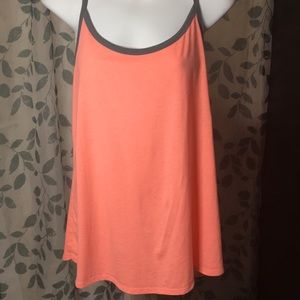 💕Pink and gray, no boundaries, XL, workout💕